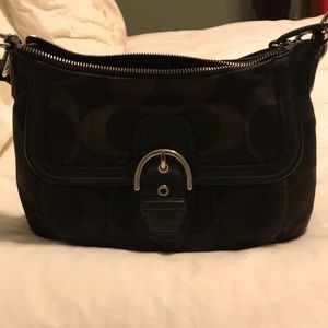 Coach hobo bag